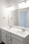 Phase 3 Floorplan A Primary Bathroom Double Sinks