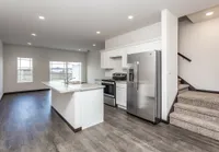 Floorplan B- Kitchen