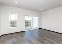 Floorplan B- Living Room