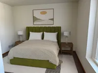 Council Square Bedroom