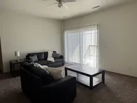Wheatland Living Room