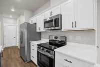 Sugar Creek Floor Plan- Kitchen