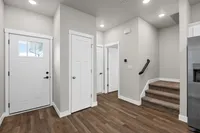 Sugar Creek Floor Plan- Entry