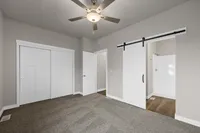 Sugar Creek Floor Plan- Primary Bedroom
