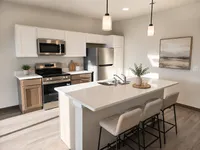 Prairie Rapids 2- Kitchen