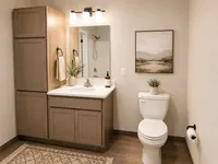 Prairie Rapids 2- Bathroom