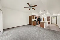 Sugar Creek Living Room/Kitchen