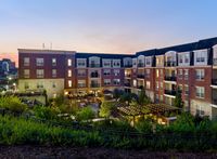 Explore our enchanting outdoor amenities, offering serene outdoor spaces and modern living.
