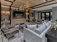 Experience luxury in our clubhouse lounge setting designed for relaxation and style.