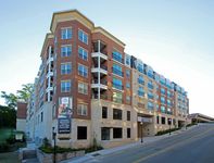 Experience luxury with two levels of private garage parking.