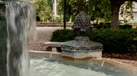 With its lush landscaping and vibrant atmosphere, Morristown Green is the ideal spot to unwind and connect with nature in the center of it all.