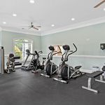 Elevate your fitness routine in our well-equipped fitness center, designed for your health and wellness.