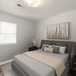 Experience comfort and style in this beautifully designed bedroom, perfect for relaxation.