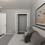 Unwind in this serene bedroom, designed for relaxation and comfort.