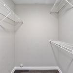 Bedroom 1 closet
