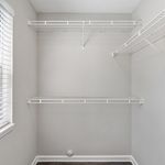 Bedroom 2 closet