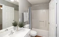 Pepperstone bathroom