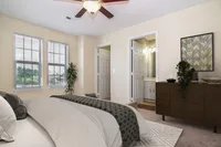 Pepperstone bedroom