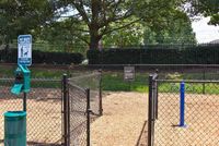 The Crossing at Quail Hollow dog park