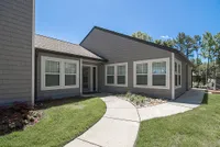 Parkwood Apartment Homes Clubhouse Entrance
