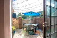 Private Patio