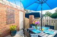 Private Patio