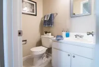 Half Bathroom