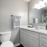 Deluxe Bathroom
