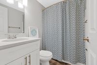 Modern Bathroom