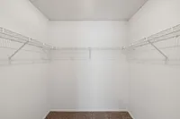 Large Bedroom Closet