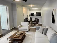 Living Room to Kitchen