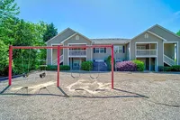Playground Swings