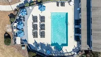 Resort-Style Pool