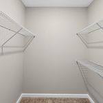 Large Closets