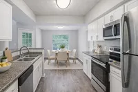 Kitchen to Dining Room
