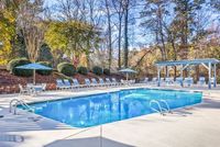 Resort Style Pool