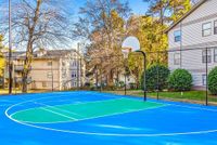 Outdoor Basketball