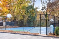 Outdoor Basketball