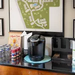 Coffee Area