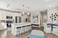 Kitchen and Dining Room