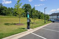 EV Charging Stations