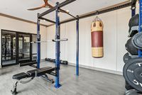 TRX Training Room