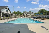 Resort-Style Pool