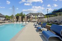 Resort-Style Pool