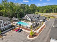 Leasing Office and Pool
