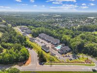 Aerial View of Community