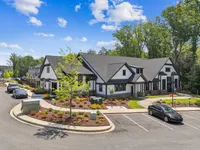 Leasing Office Exterior