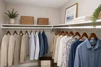Large Closet