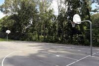 Basketball Court