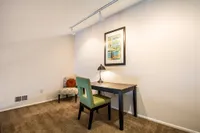 Birchway Loft - Living Room